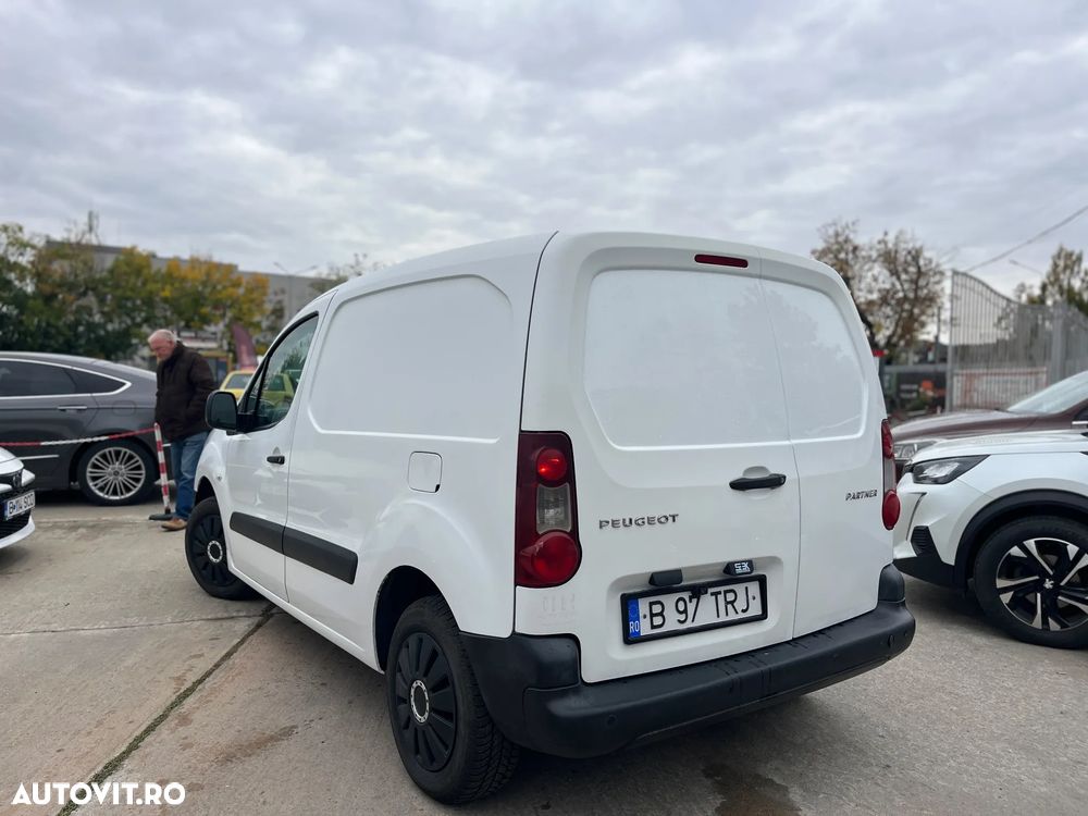Peugeot Partner - 3