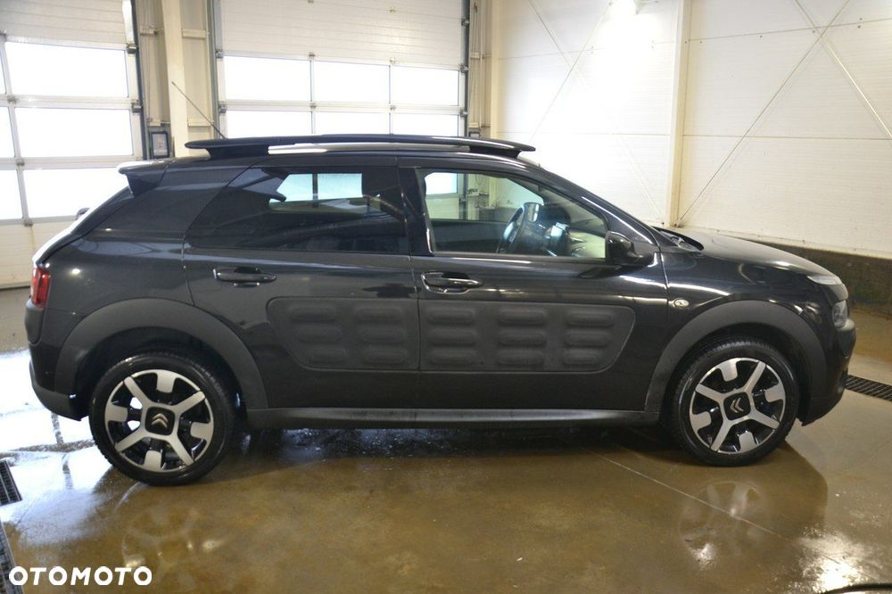 Citroën C4 Cactus - 8