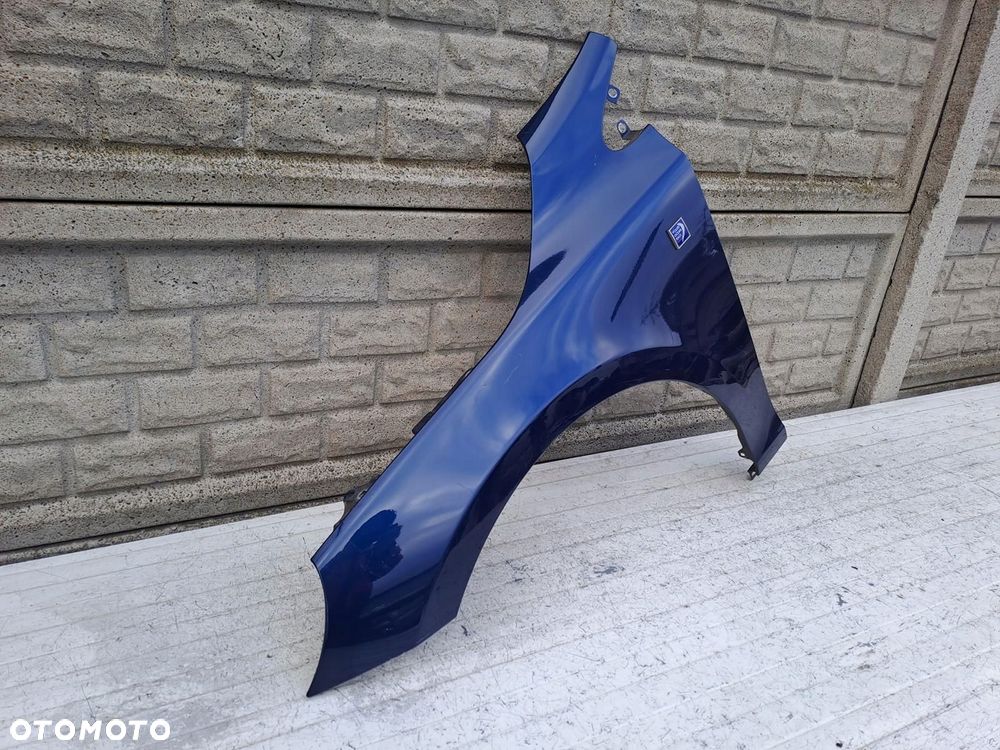 volvo v40 xc40 13-18 błotnik przedni lewy oryginał - 2