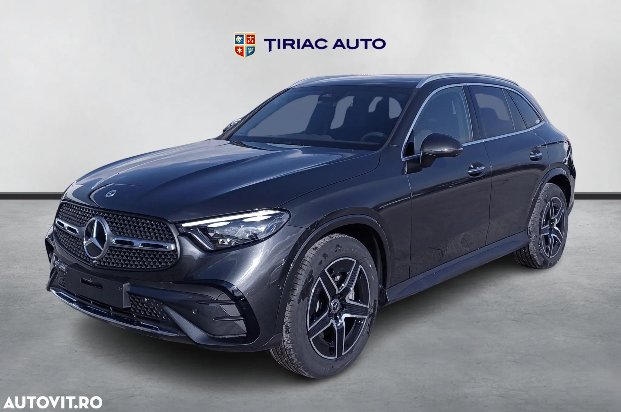 Mercedes-Benz GLC 200 4MATIC MHEV - 1