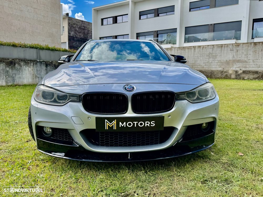 BMW 320 d Auto Pack M - 42