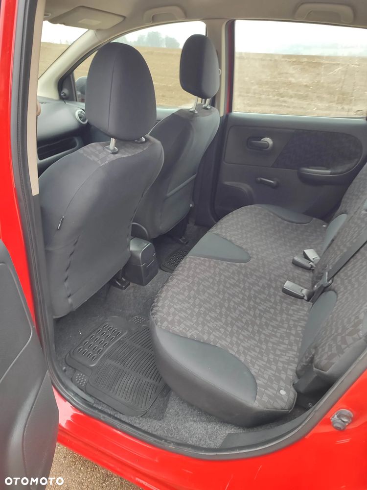 Nissan Note 1.4 Visia AC/CD - 10