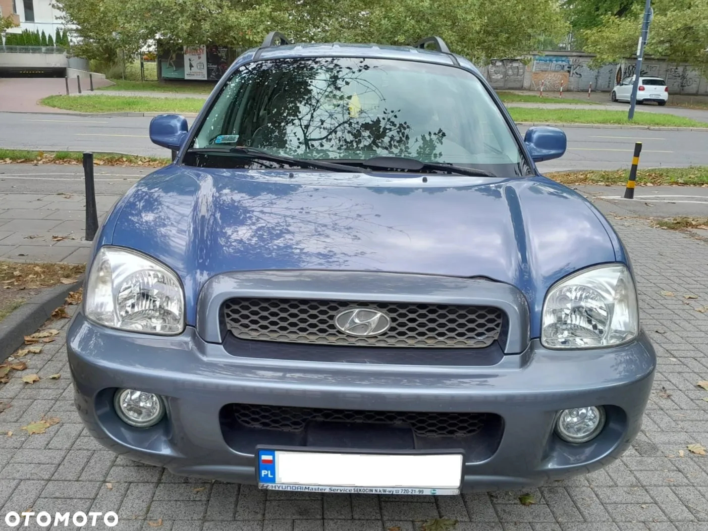 Hyundai Santa Fe 2.0 CRDi High / Elegance - 2