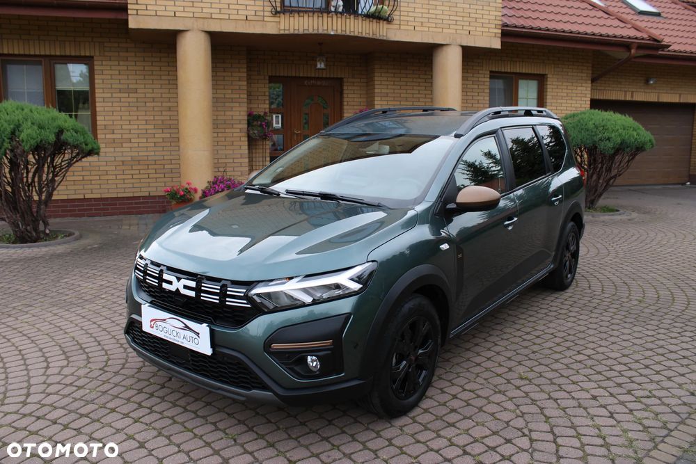 Dacia Jogger 1.0 TCe Extreme+ 7os