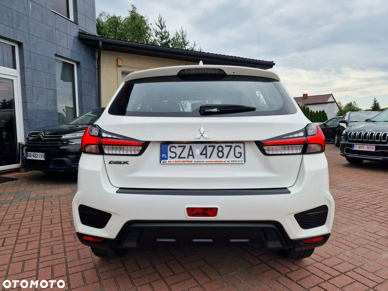 Mitsubishi ASX 2.0 2WD Intro Edition+ - 16