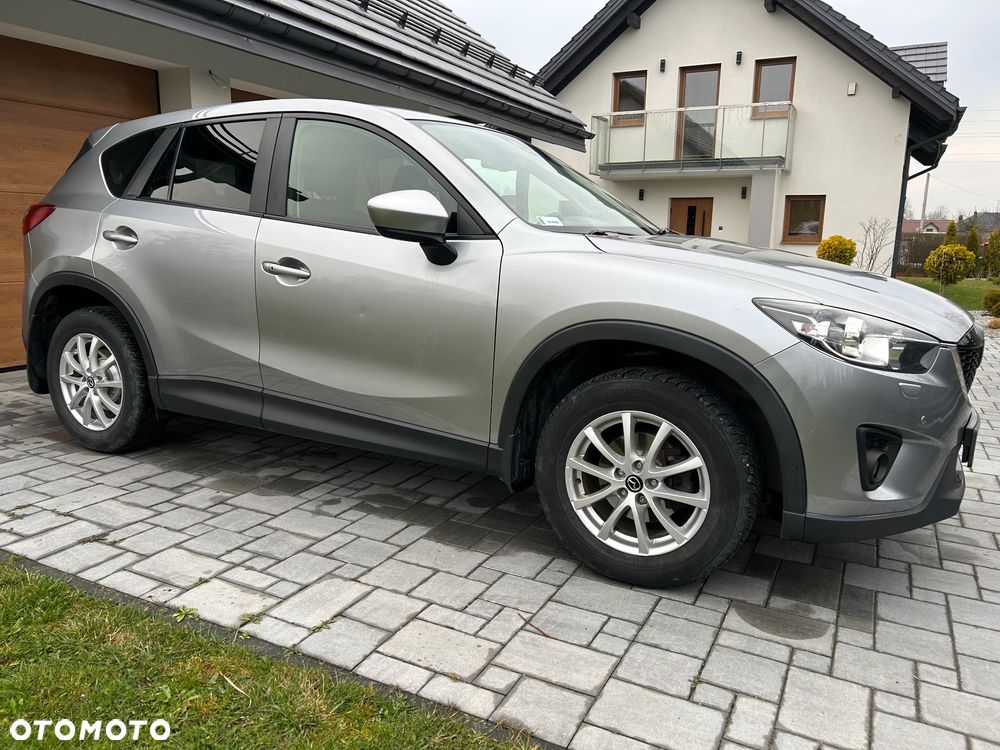 Mazda CX-5 2.0 Skypassion - 2