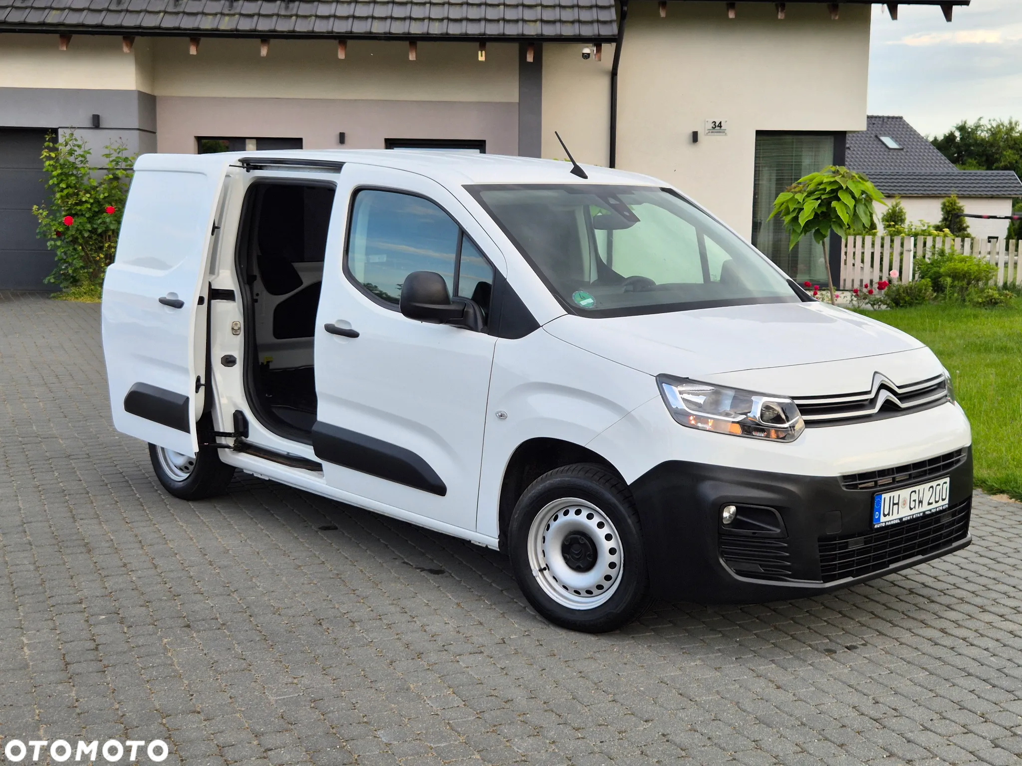 Citroën BERLINGO - 21