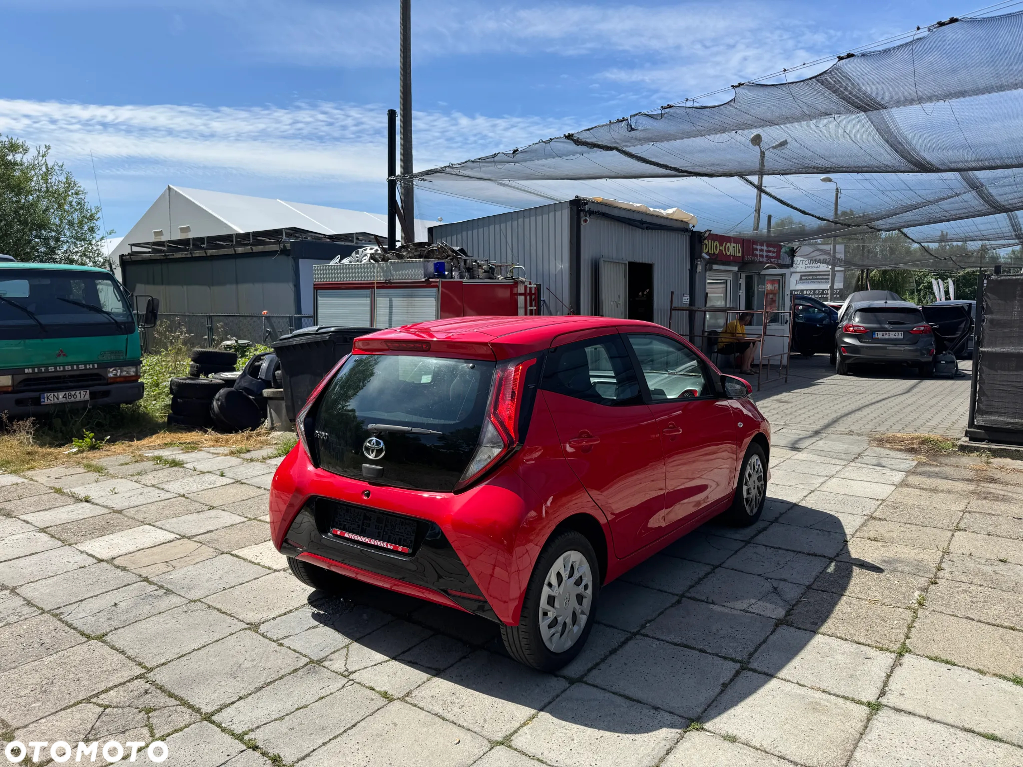 Toyota Aygo 1.0 VVT-i Black Edition - 5