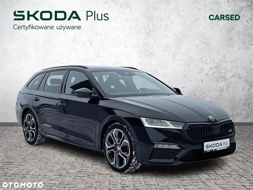 Skoda Octavia 2.0 TDI 4x4 RS DSG - 41