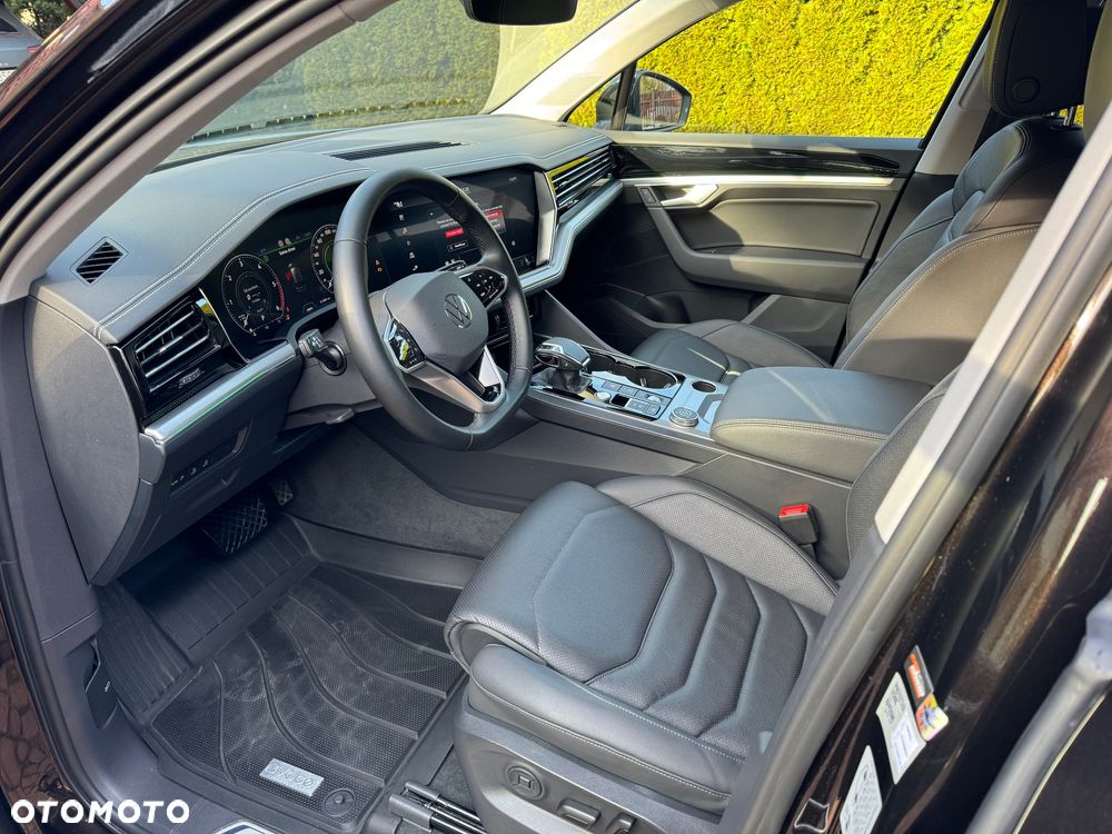 Volkswagen Touareg 3.0 V6 TDI 4Motion Elegance - 8