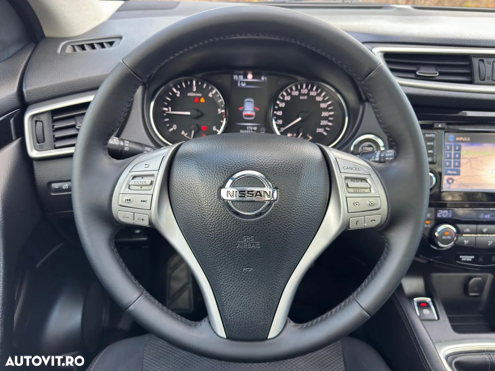 Nissan Qashqai 1.5 DCI TEKNA - 20