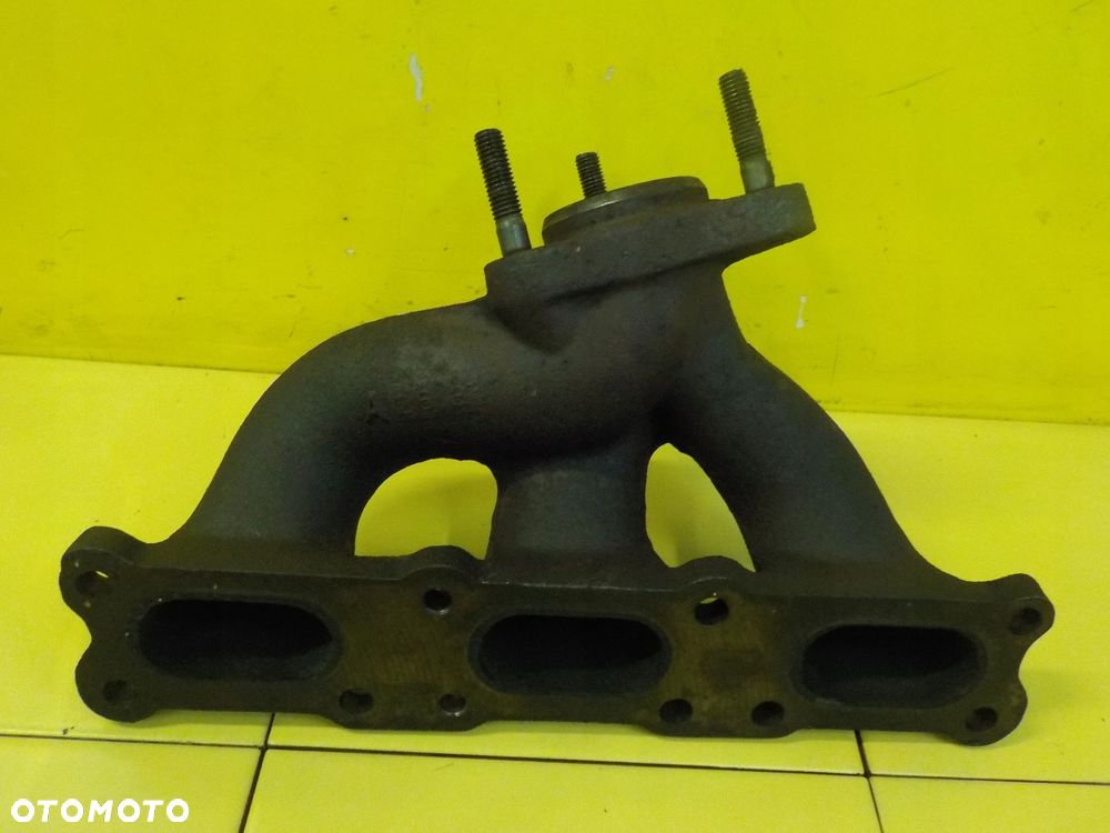 OPEL SENATOR 2.5 B 90r 140KM 25NE 87-93 kolektor wydechowy 92322000 - 5