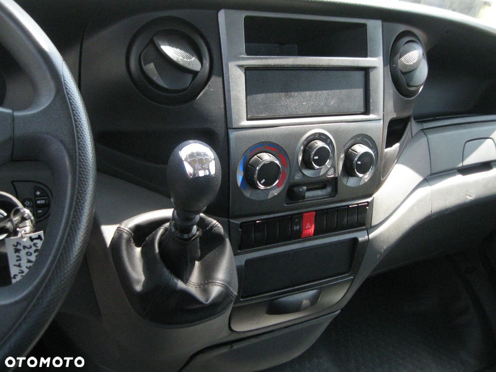 Iveco DAILY 4,50-m. SKRZYNIA NOWA CAŁA ALU LEKKA - 10
