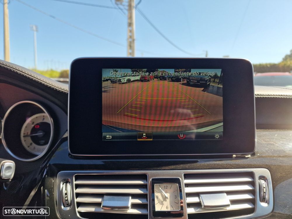 Mercedes-Benz CLS 250 (BT) d 4Matic 7G-TRONIC - 43