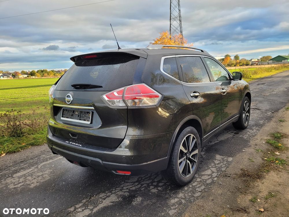 Nissan X-Trail 2017 photo 2