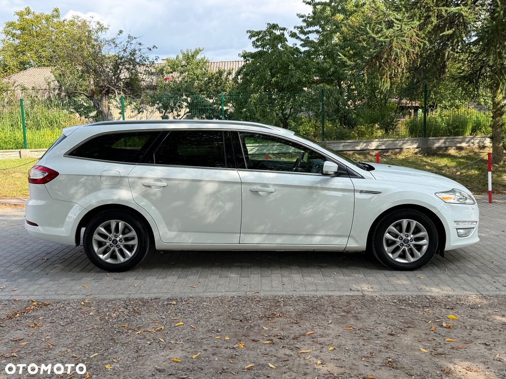 Ford Mondeo 2.0 TDCi Titanium X - 6
