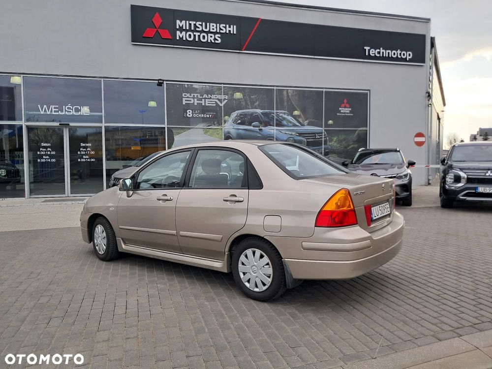 Suzuki Liana 1.6 - 3