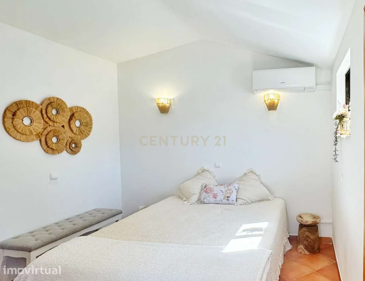 Apartamento T0 Com Piscina, no Condomínio Aldeia das Açoteias a 2 Km d - Grande imagem: 2/24