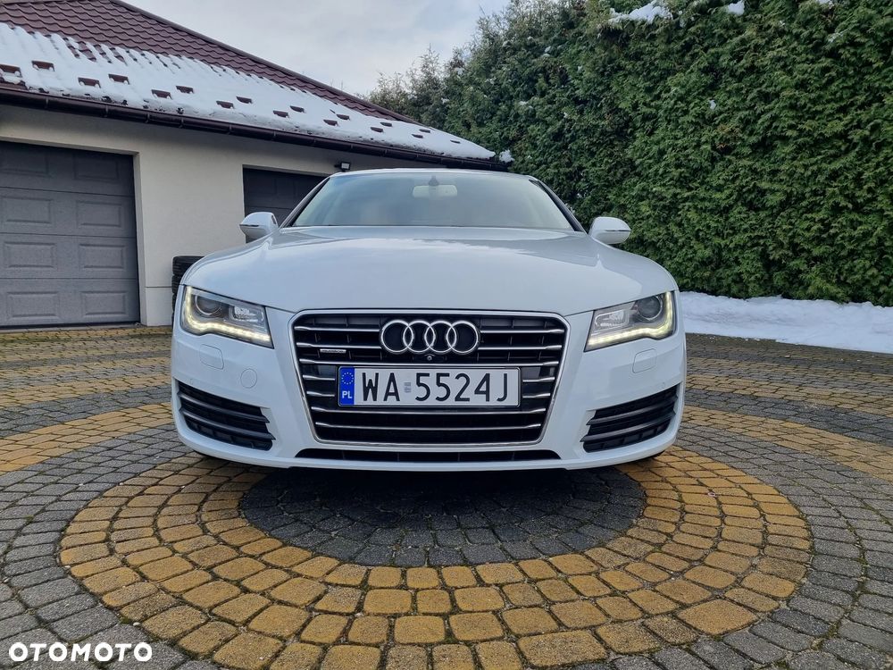 Audi A7 Sportback - 31