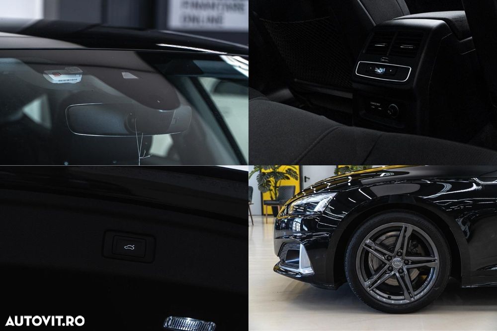 Audi A5 Sportback 35 TFSI S tronic sport - 19