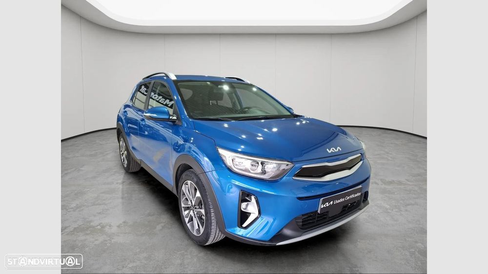 Kia Stonic 1.0 T-GDI Drive - 4