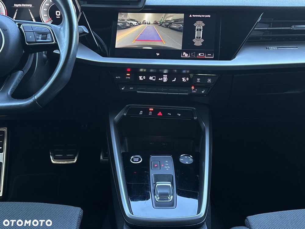 Audi A3 Limousine - 31