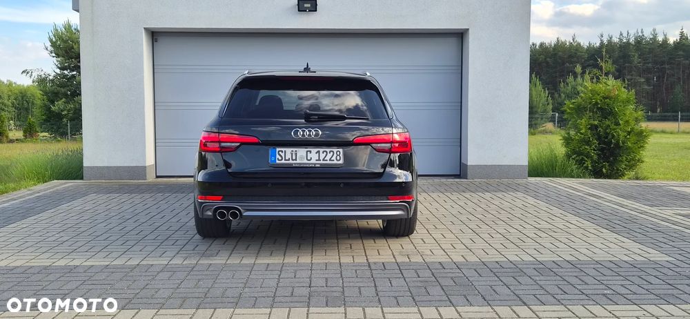 Audi A4 Avant 2.0 TDI ultra S tronic - 6