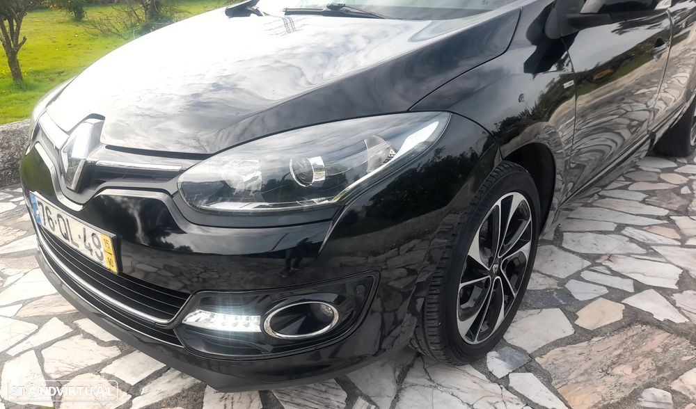 Renault Mégane Sport Tourer 1.5 dCi Bose Edition EDC J18 - 5