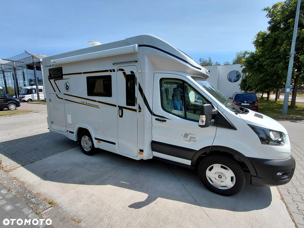 Benimar Tessoro 440 UP - 4