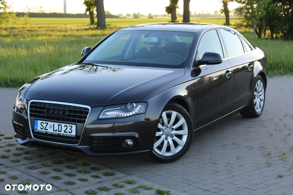 Audi A4 1.8 TFSI Attraction