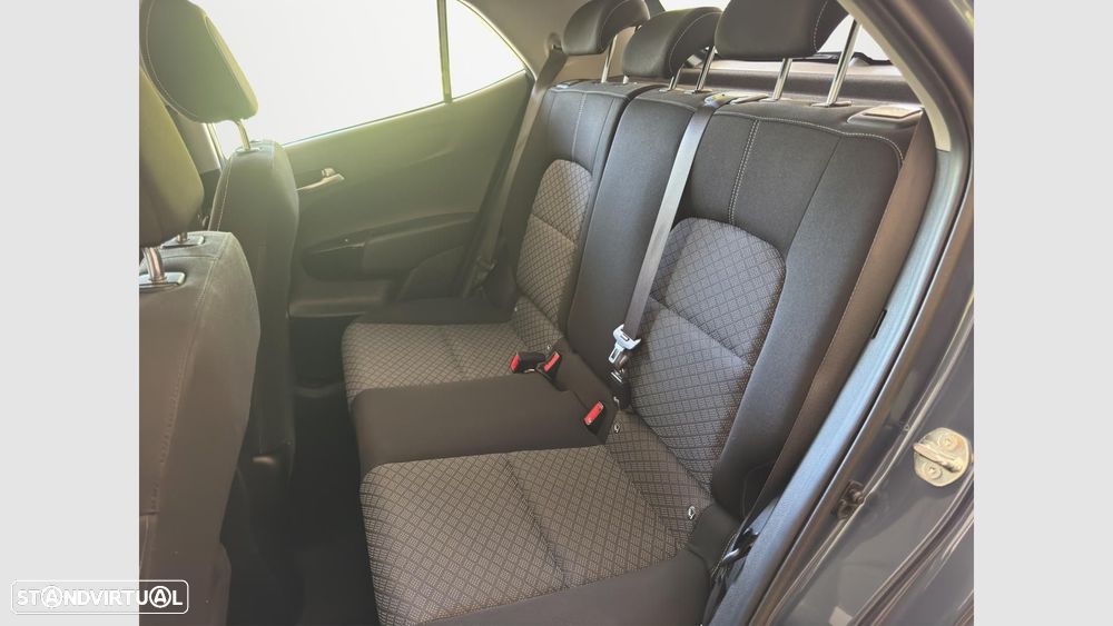 Kia Picanto 1.0 CVVT Urban - 11