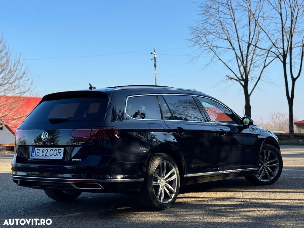 Volkswagen Passat 2.0 TDI SCR DSG 4Motion Elegance - 6