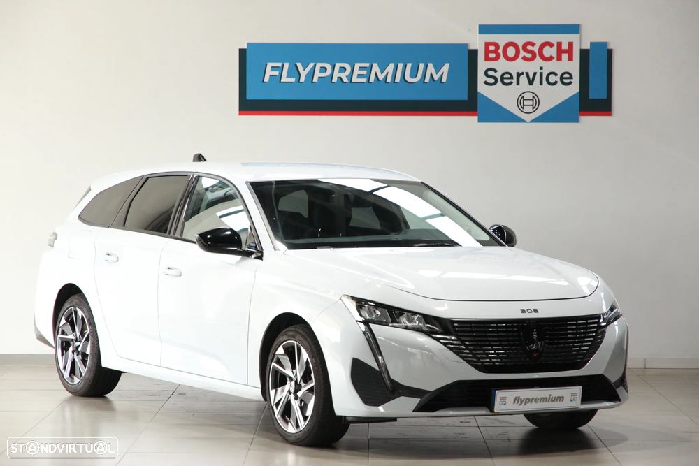 Peugeot 308 SW 1.2 PureTech Allure EAT8