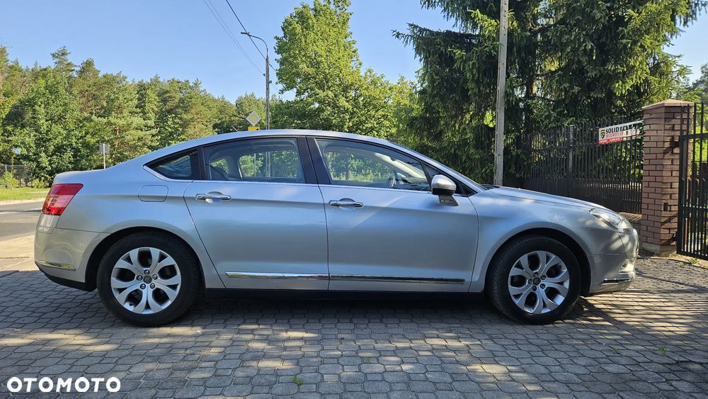 Citroën C5 HDi 135 Automatik Exclusive - 1