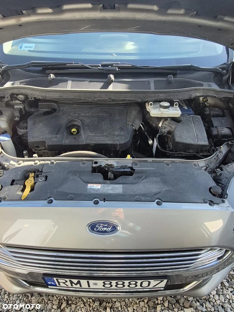 Ford S-Max 2.0 TDCi 4WD Titanium PowerShift - 14