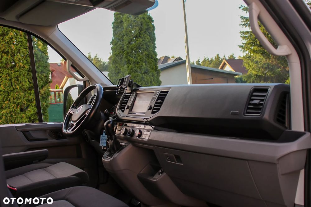 Volkswagen Crafter - 22