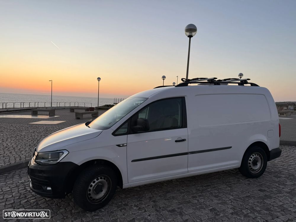 VW Caddy 1.4 BiFuel (5L) Maxi - 1