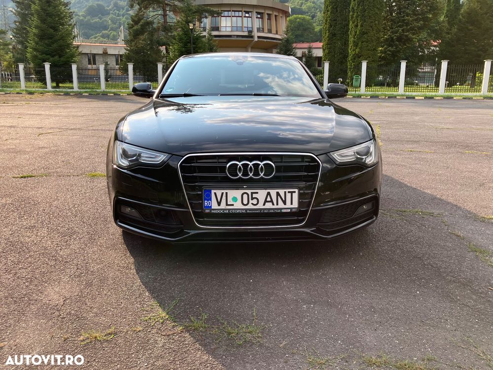 Audi A5 2.0 TDI ack DPF (clean diesel) - 2