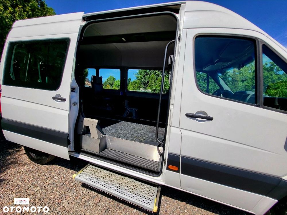 Volkswagen Crafter - 11