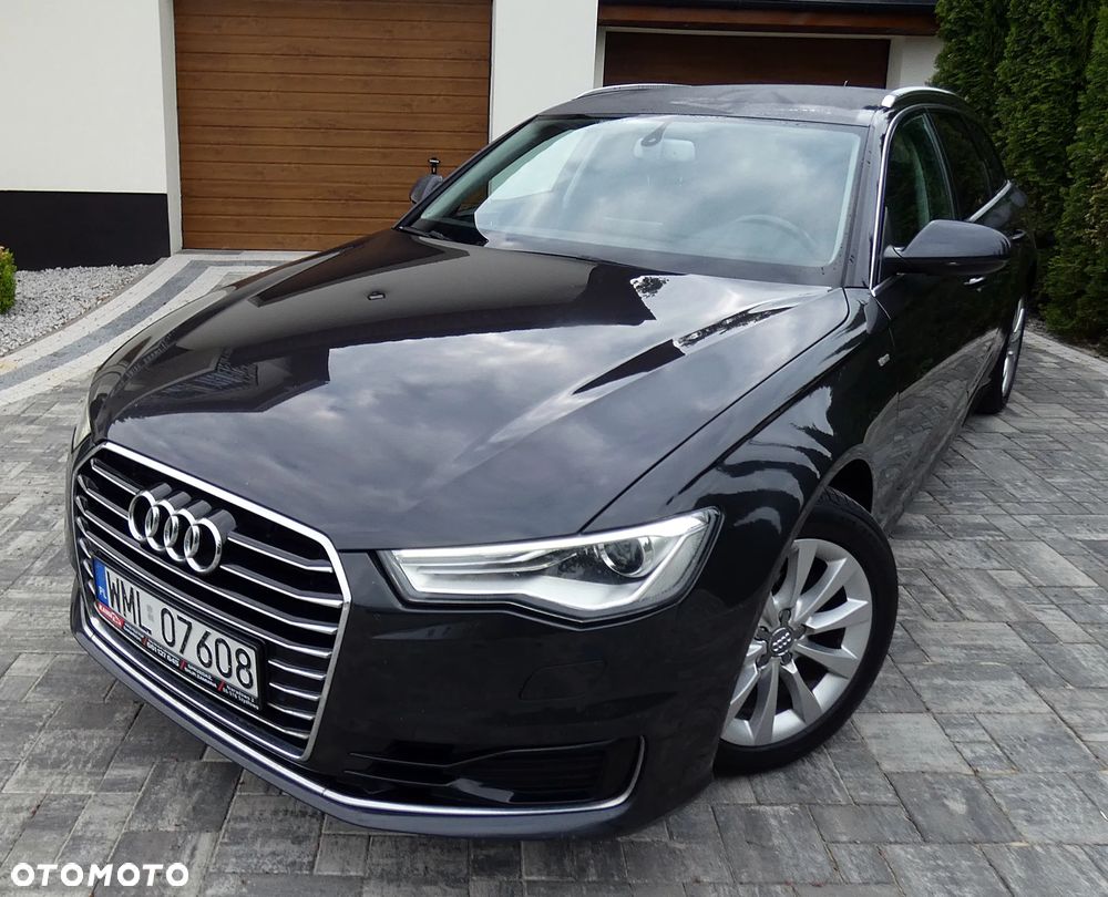 Audi A6 Avant 2.0 TDI Ultra - 35