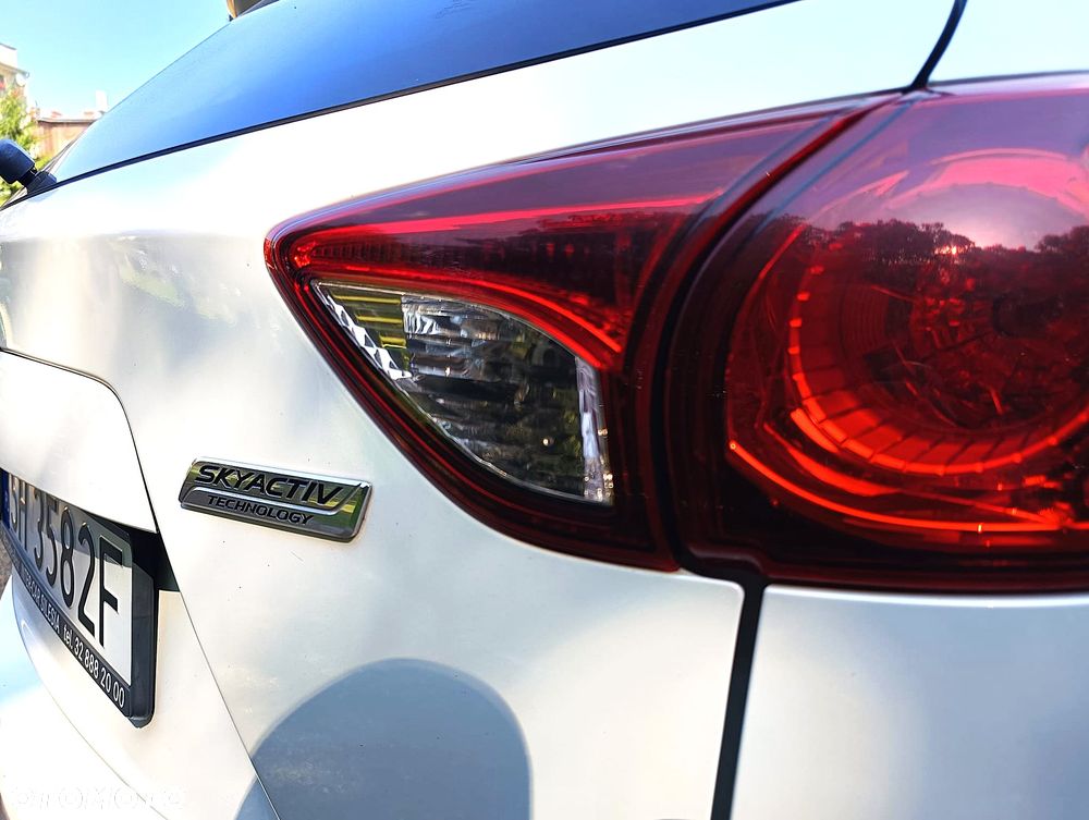 Mazda CX-5 2.0 Skyenergy 2WD - 14