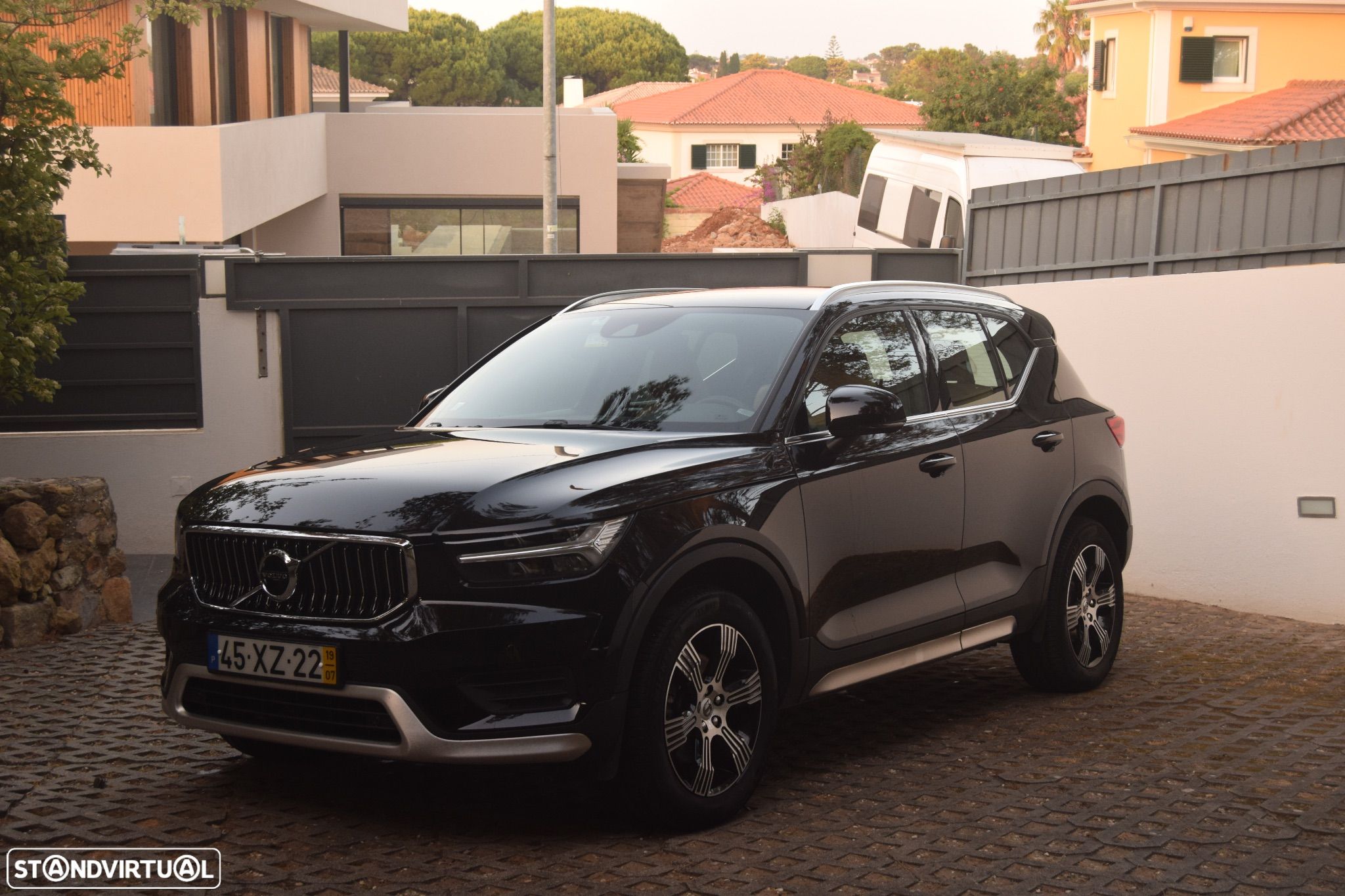 Volvo XC 40 - 1