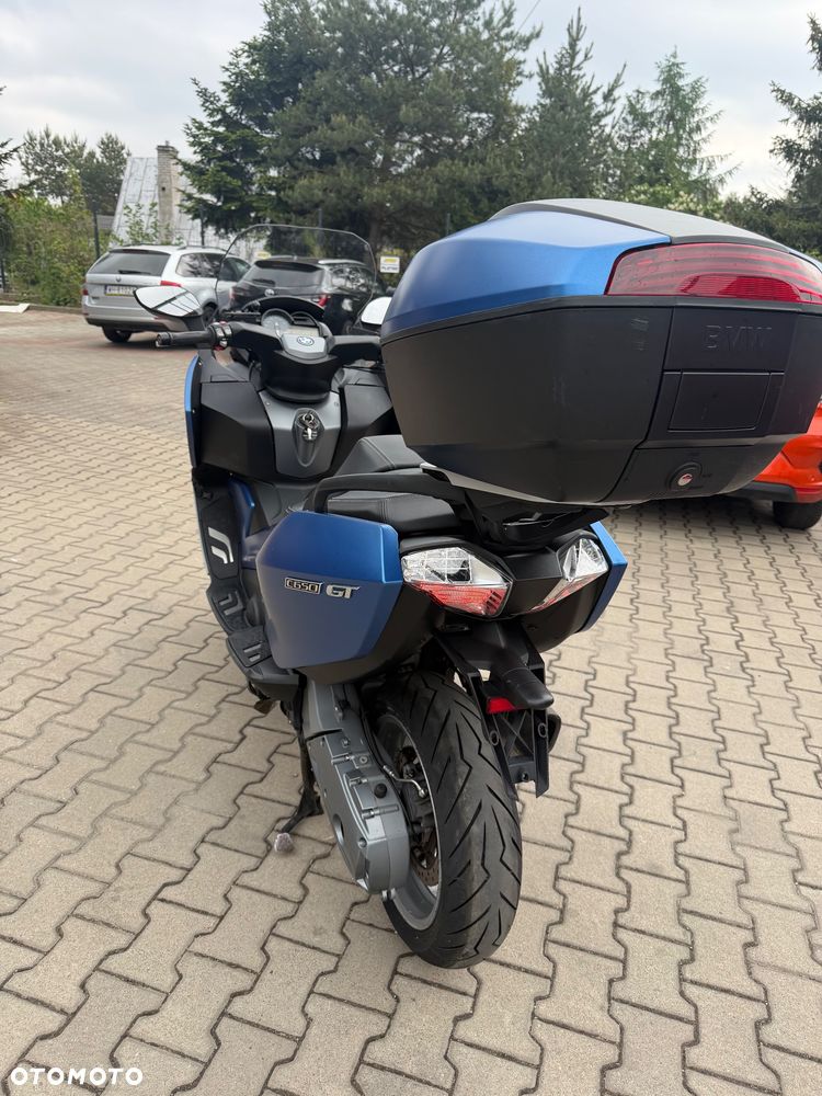 BMW C650 GT - 2