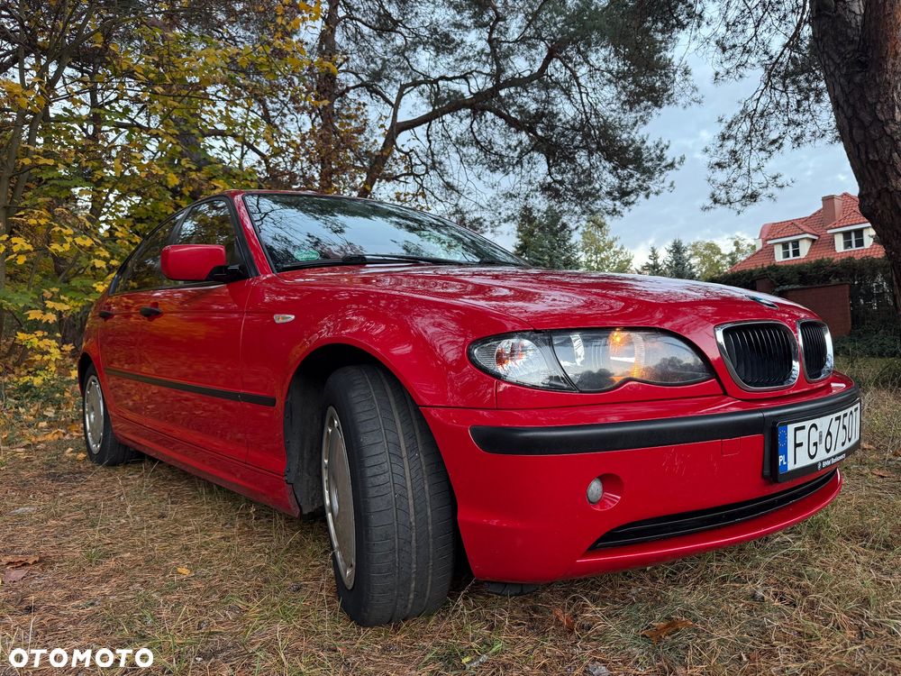 BMW Seria 3 316i - 1