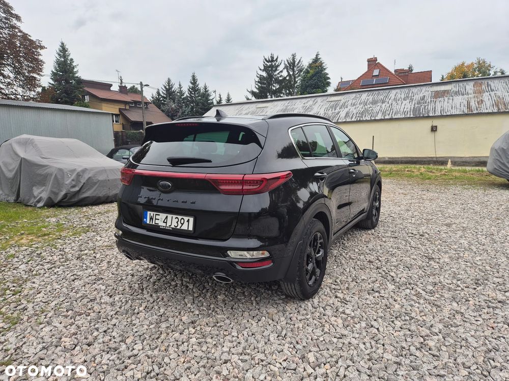 Kia Sportage 1.6 T-GDI Black Edition Plus 2WD DCT - 27