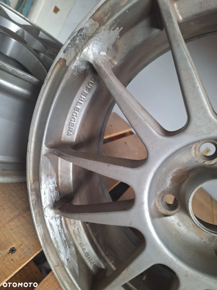FELGA O.Z. OZ RACING 7x17 ET37 4x100 1573201 - 4