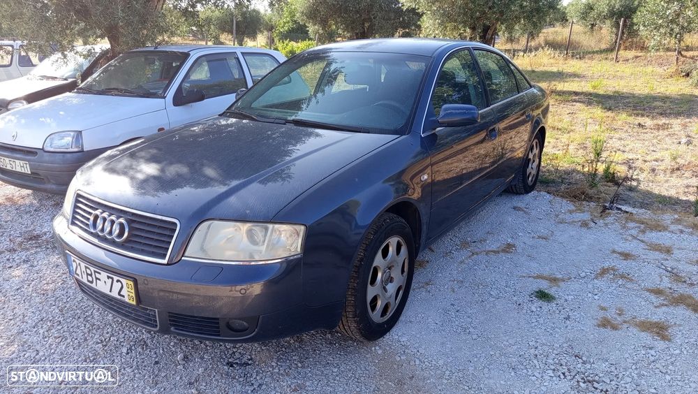Audi A6 - 1