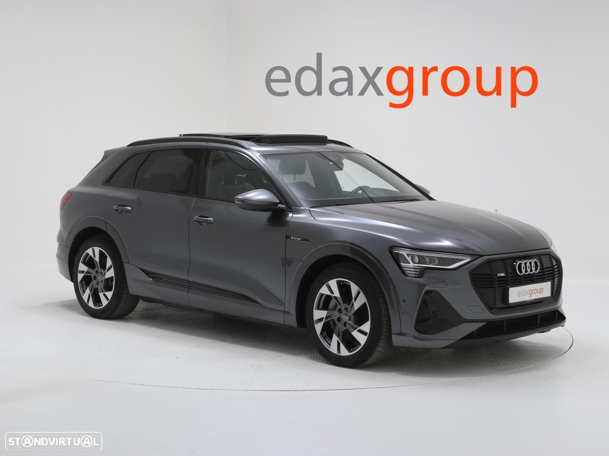Audi e-tron 50 quattro S line - 1