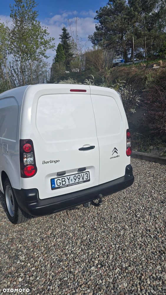 Citroën Berlingo - 5