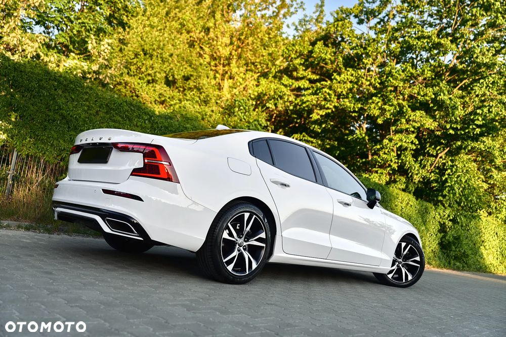 Volvo S60 T4 Geartronic RDesign - 10